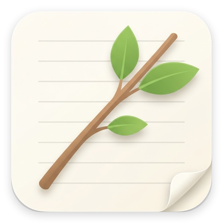 Twig logo